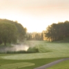 A view of the 12th fairway at The Spruce Run Course from Grand Traverse Resort & Spa