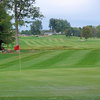 A view of green at Mulberry Fore Golf Course