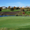 View from the Crown Golf Course