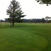 A view of a green at Wilderness Golf Course (Jim Nielsen).