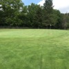 A view of a green at Custer Greens Golf Course (Steve Prince).