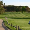 A view of tee #1 from White at Saskatoon Golf Club.