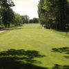 A view from a tee at Warwick Hills Golf Country Club.