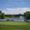 A view from The Fountains Golf Club