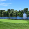 A view from The Fountains Golf Club