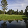 The Swampfire Course at Garland Resort and Lodge features multiple water carries to the green and 16 holes with water in total.