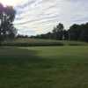 View from the 10th hole at Indian Springs Metropark Golf Course