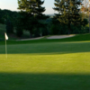 A view of a green from Classic Golf Course at Otsego Club.