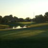 A view from a tee at Saint Clair Shores Country Club.