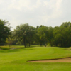 A view of fairway Port Huron Golf Club.