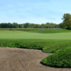 A view of a hole at Beeches Golf Club.