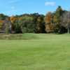 A view from a fairway at Hankerd Hills Golf Course.