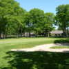 A view of the 2nd hole at Owosso Country Club.