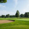 A view of a green at Sunnybrook Country Club.