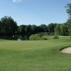 A view of a green at Chisholm Hills Golf Club.