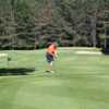 A view of from tee at Birchwood Farms Golf & Country Club.