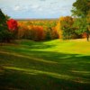 A view of the 5th fairway at The Lakes Golf Course.