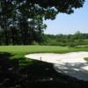 A view of hole #7 at Tyrone Hills Golf Course.