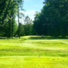 A view from the 2nd tee at Cadillac Country Club.