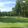 A sunny day view from Indian Lake Golf and Country Club.