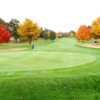 A view of hole #5 at Lincoln Golf Club.