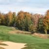 A view of a tee at The Chief Golf Course.