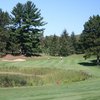 A view of green #10 at Pinecroft Golf Plantation