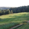 A view of hole #1 at Pinecroft Golf Plantation