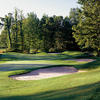 A view of green at Oak Pointe Country Club