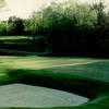 A view of green #9 at Forest Akers Golf Course - West Course