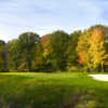 View of the 2nd green at Point O'Woods Country Club