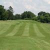 View from a tee at Lake Le Ann Golf Course