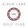 Black Lake Golf Club Logo