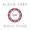 Black Lake Golf Club Logo