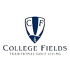 College Fields Golf Club Logo