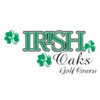 Irish Oaks Golf Course Logo