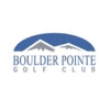 Dunes/Bluffs Golf Course at Boulder Pointe Golf Club Logo