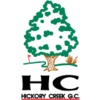 Hickory Creek Golf Course Logo