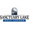 Sanctuary Lake Golf Course Logo