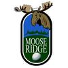 Moose Ridge Golf Course Logo