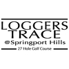 Loggers Trace at Springport Hills Golf Course Logo