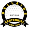 The Bellaire Centennial Golf Course Logo