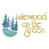 Lakewood on the Green Golf Course Logo
