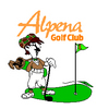 Alpena Golf Club - Public Logo