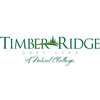 Timber Ridge Golf Course - Public Logo