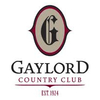 Gaylord Golf Club Logo