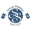 Sugar Springs Golf Course Logo