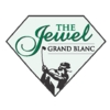 Jewel of Grand Blanc - Diamond Course Logo