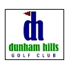 Dunham Hills Golf Club - Public Logo