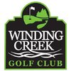 Gold at Winding Creek Golf Course - Public Logo